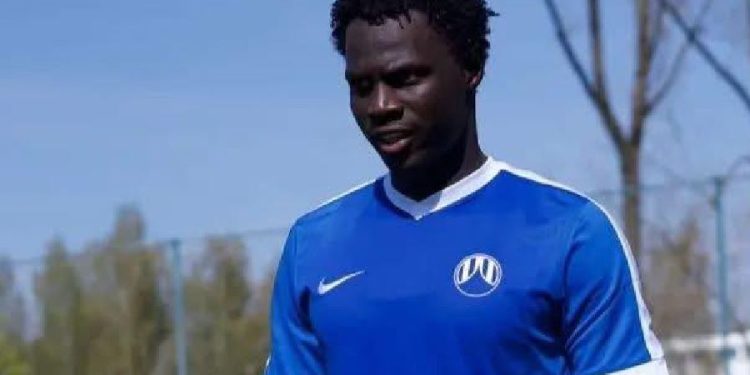Joel Ashuku