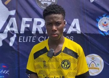 Joshua Olowoporoku