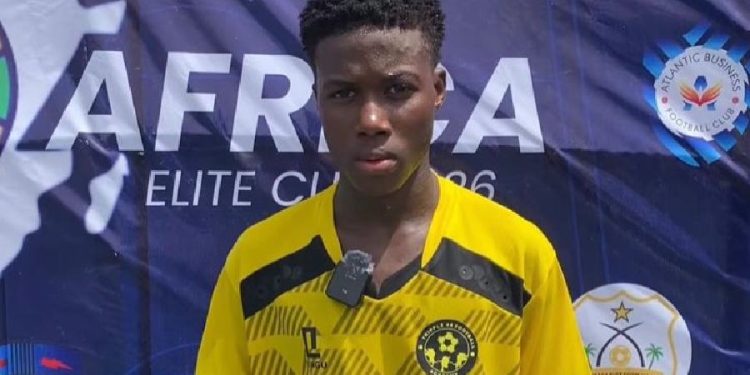 Joshua Olowoporoku