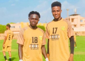 L'Académie de football Talents D’Or