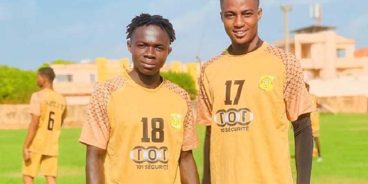 L'Académie de football Talents D’Or