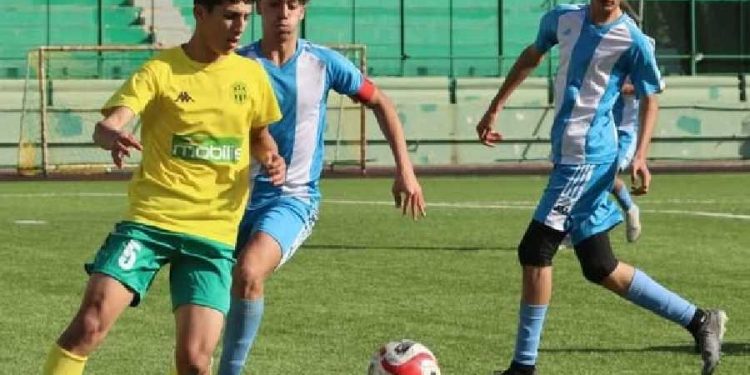 La JS Kabylie