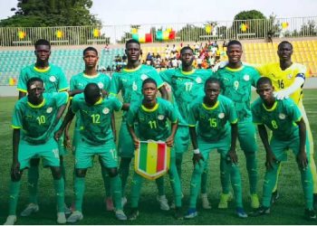 CAN U17 : Sénégal / Ghana