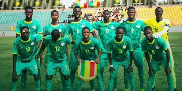CAN U17 : Sénégal / Ghana