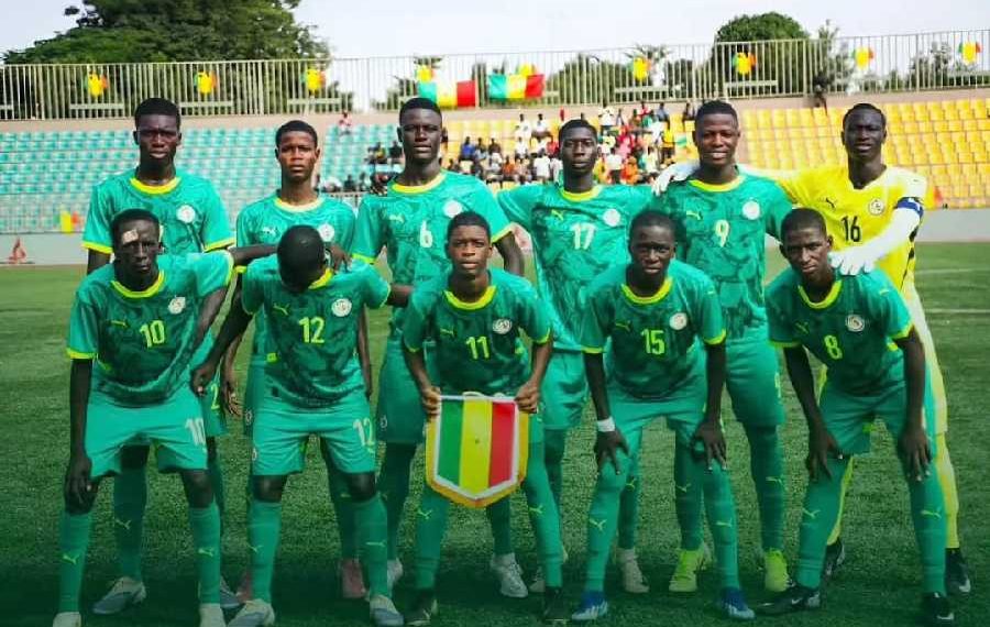 CAN U17 : Sénégal / Ghana