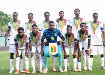 Mali U17