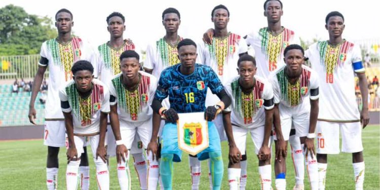 Mali U17