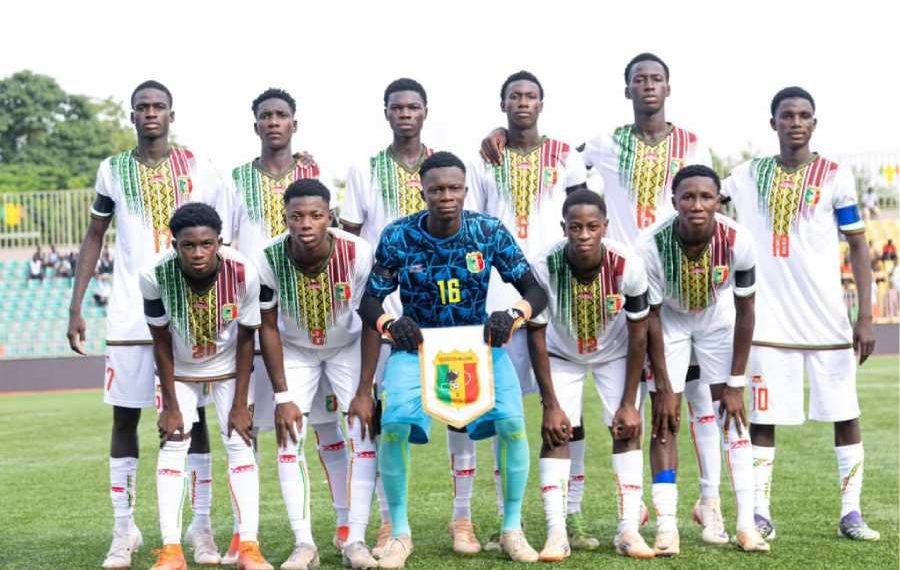 Mali U17