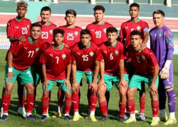 Maroc U17