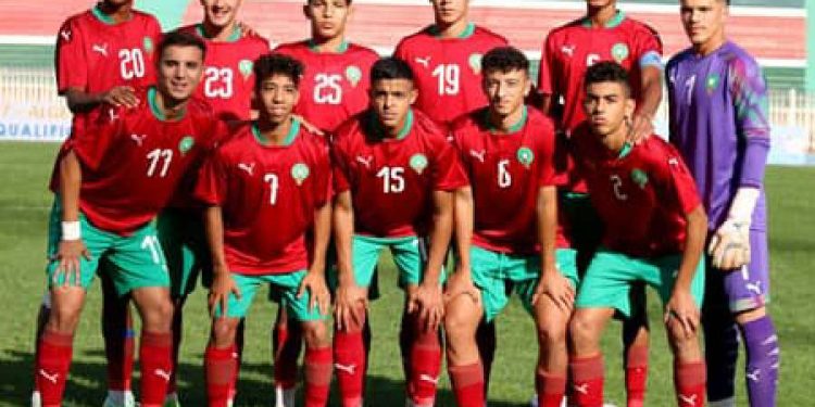 Maroc U17
