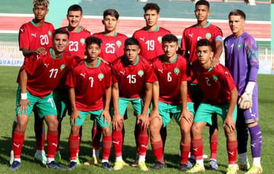 Maroc U17