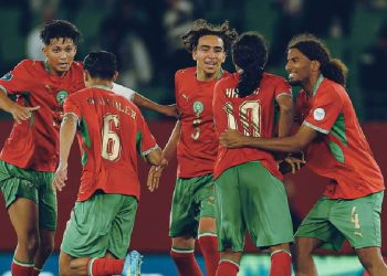 Maroc U17
