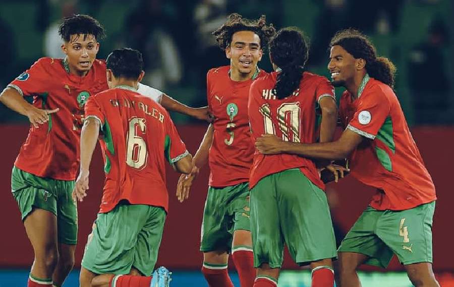Maroc U17