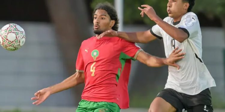 Maroc U17