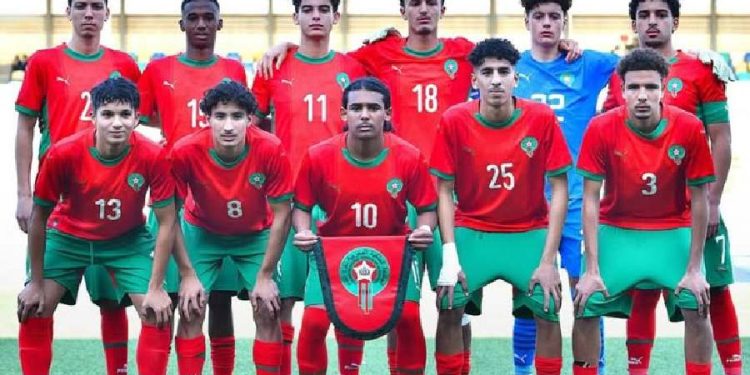Maroc U17