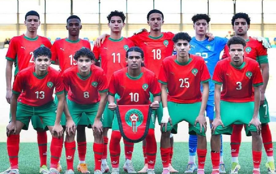 Maroc U17