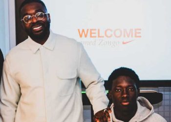 Mohamed Zongo