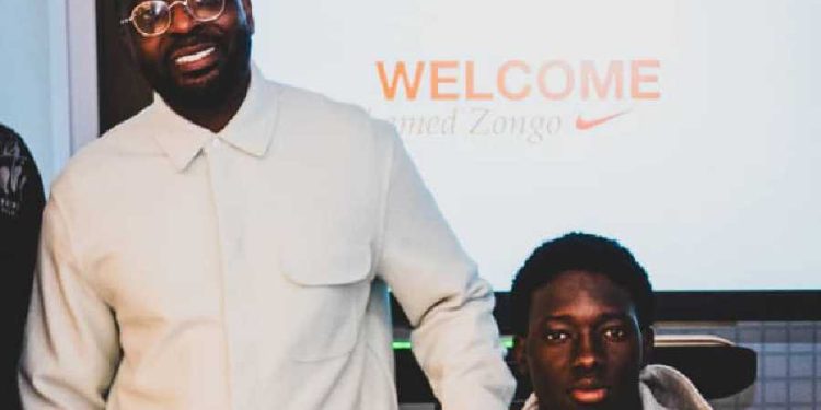 Mohamed Zongo