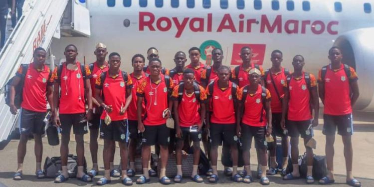 RDC U17