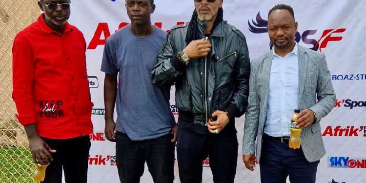 Rigobert Song