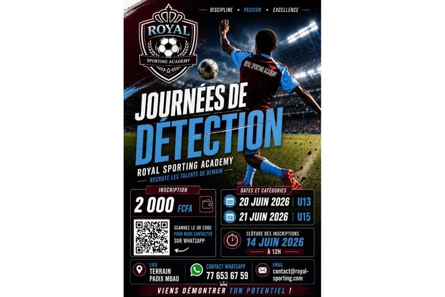 Royal Sporting Academy