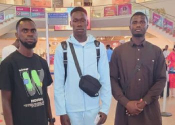 Samsudeen Touray