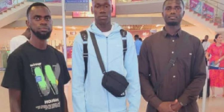 Samsudeen Touray