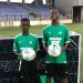 Samuel Okon et Joseph Oloko