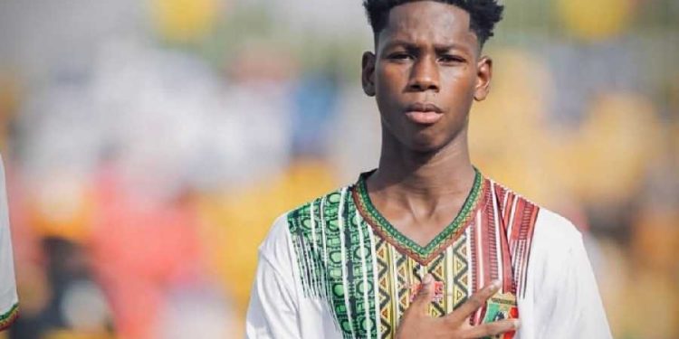 Seydou Dembélé