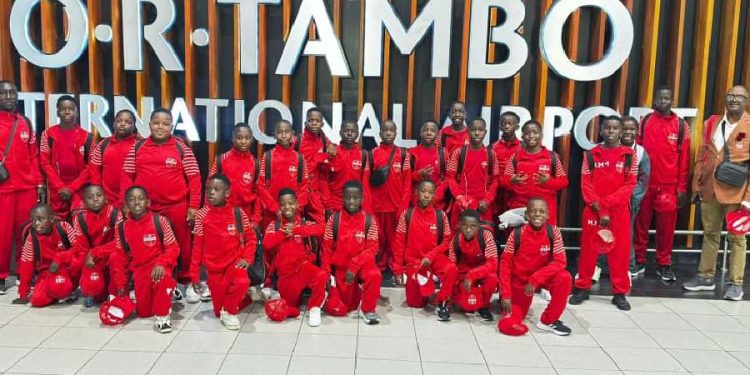 Southern Africa Soccer Trials 2026