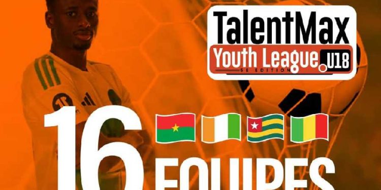 Talent Max Youth League U18