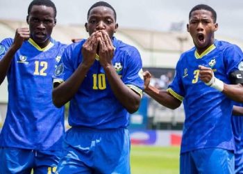 Tanzanie U17