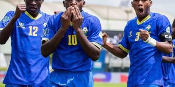 Tanzanie U17