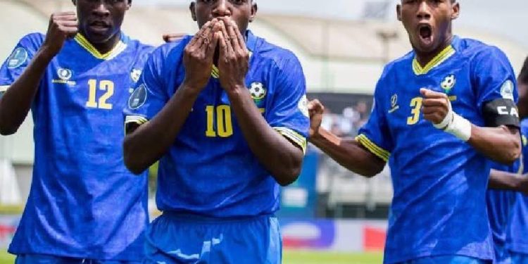 Tanzanie U17