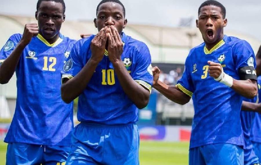 Tanzanie U17