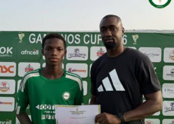 Tijan Demba