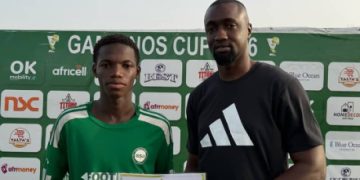 Tijan Demba