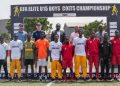 U15 garçons 2026