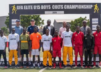 U15 garçons 2026