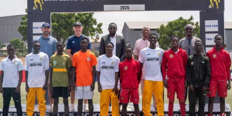 U15 garçons 2026