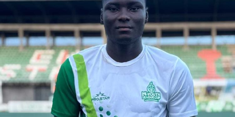 Abdoulaye Agbejoye