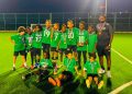 Abuja Grassroots League