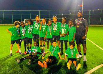 Abuja Grassroots League