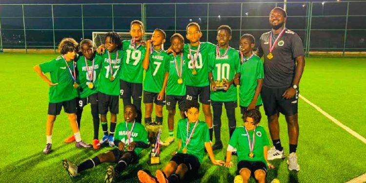 Abuja Grassroots League