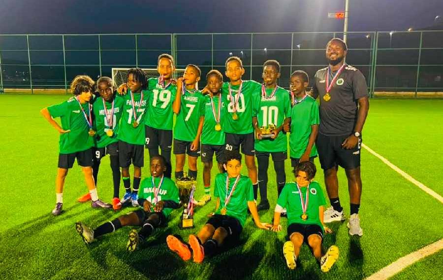 Abuja Grassroots League