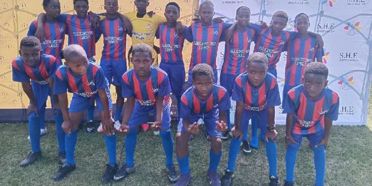 Académie African Young Stars