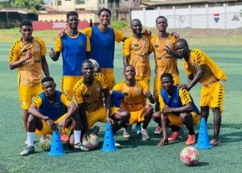 Académie Sheriff FC