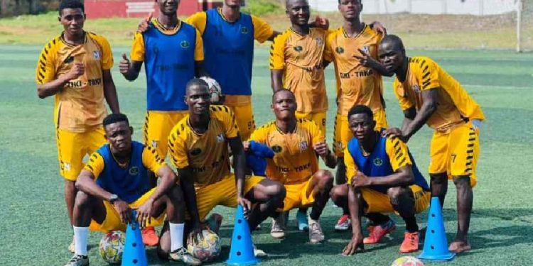 Académie Sheriff FC