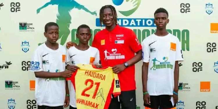 Amadou Haïdara