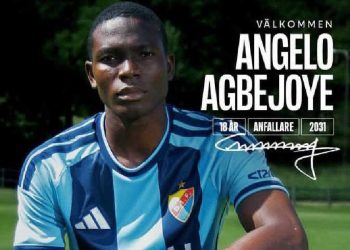 Angelo Agbejoye